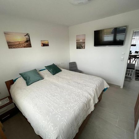 Wangeroase Appartement Schillig Buitenkant foto
