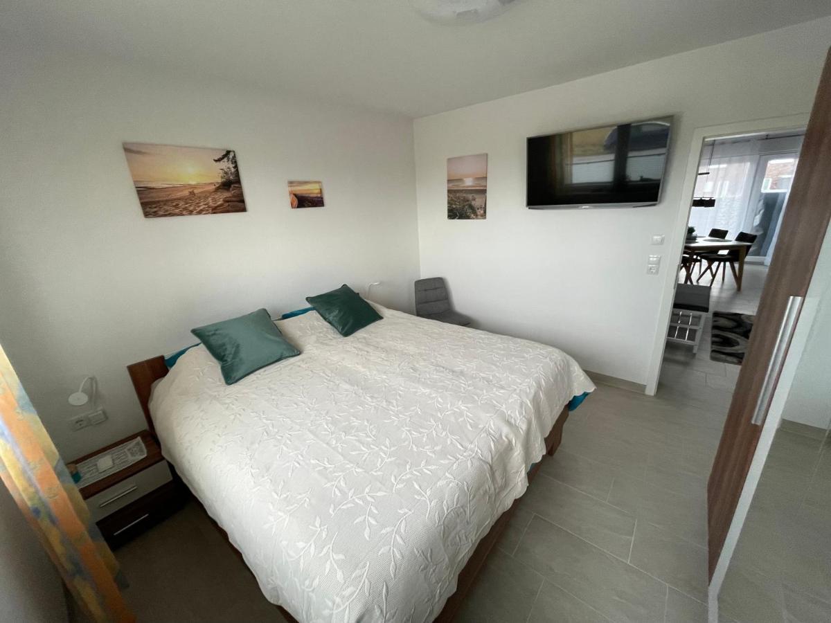 Wangeroase Appartement Schillig Buitenkant foto