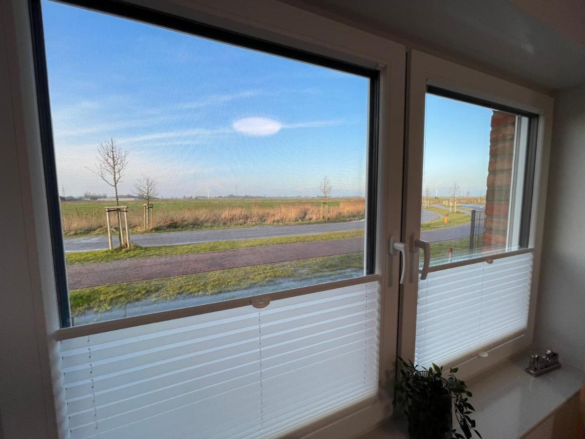 Wangeroase Appartement Schillig Buitenkant foto