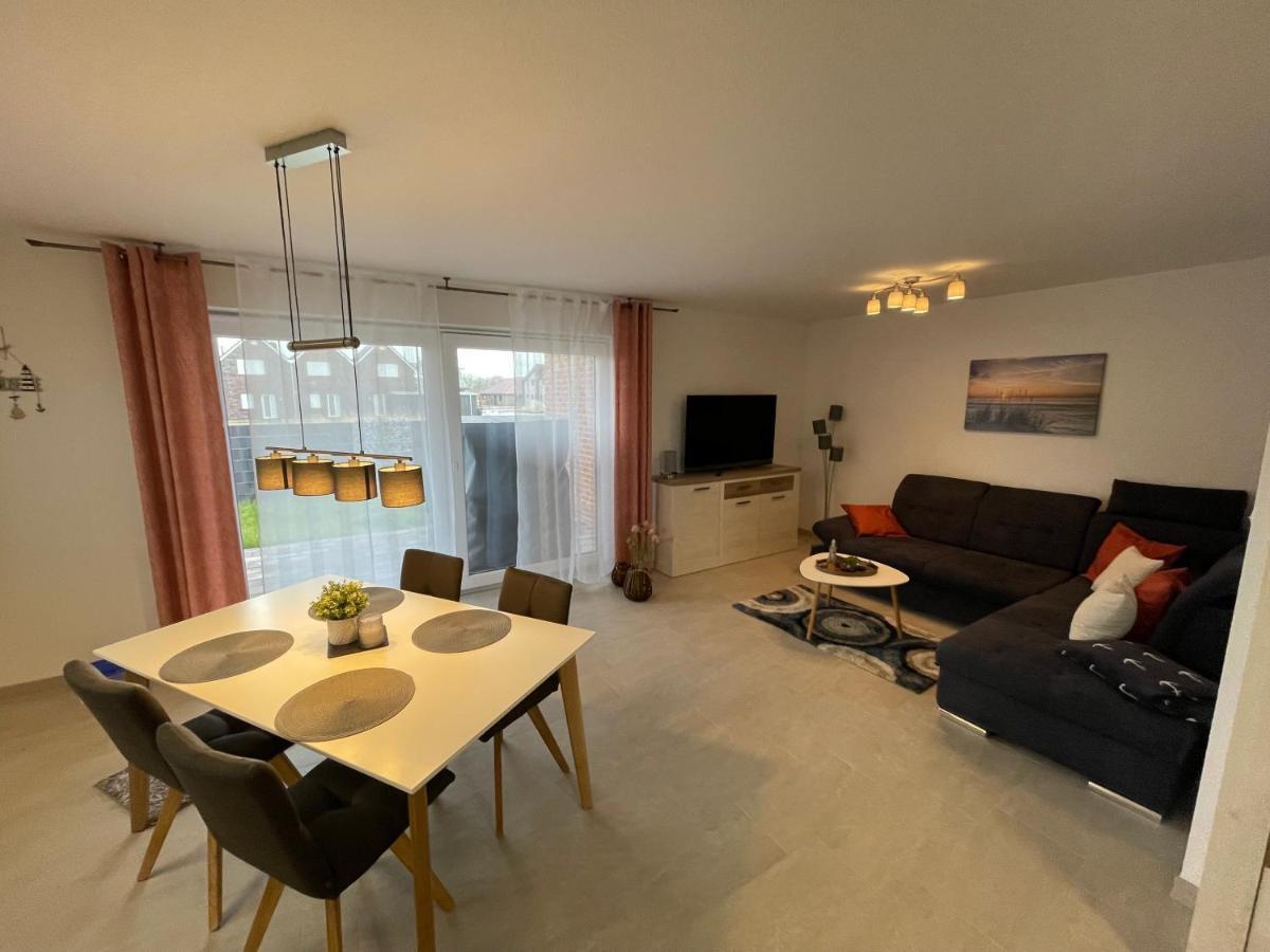 Wangeroase Appartement Schillig Buitenkant foto
