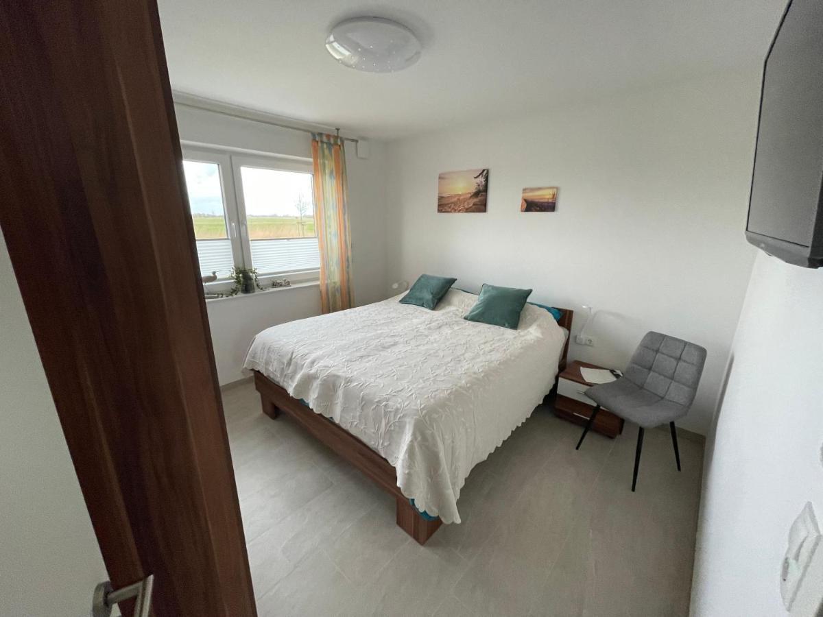 Wangeroase Appartement Schillig Buitenkant foto