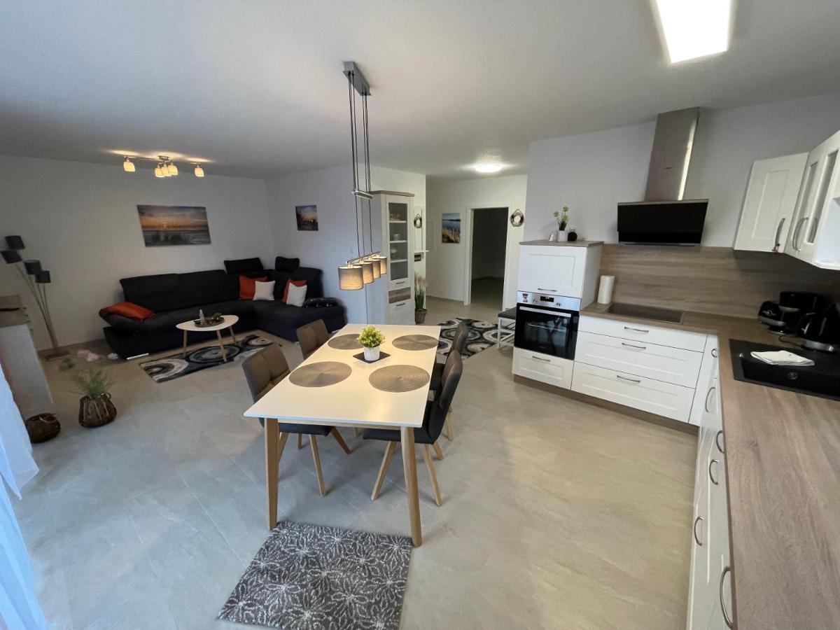 Wangeroase Appartement Schillig Buitenkant foto