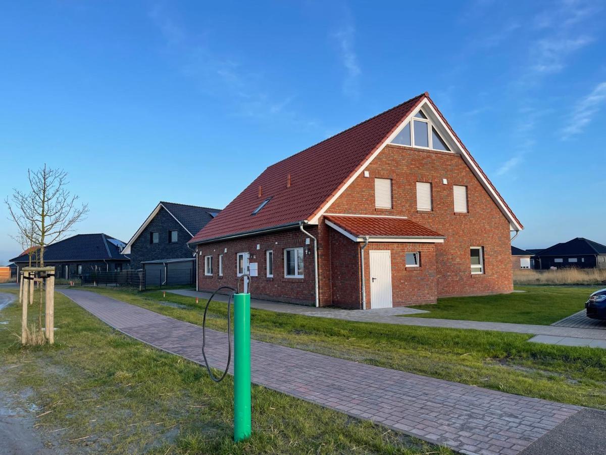 Wangeroase Appartement Schillig Buitenkant foto