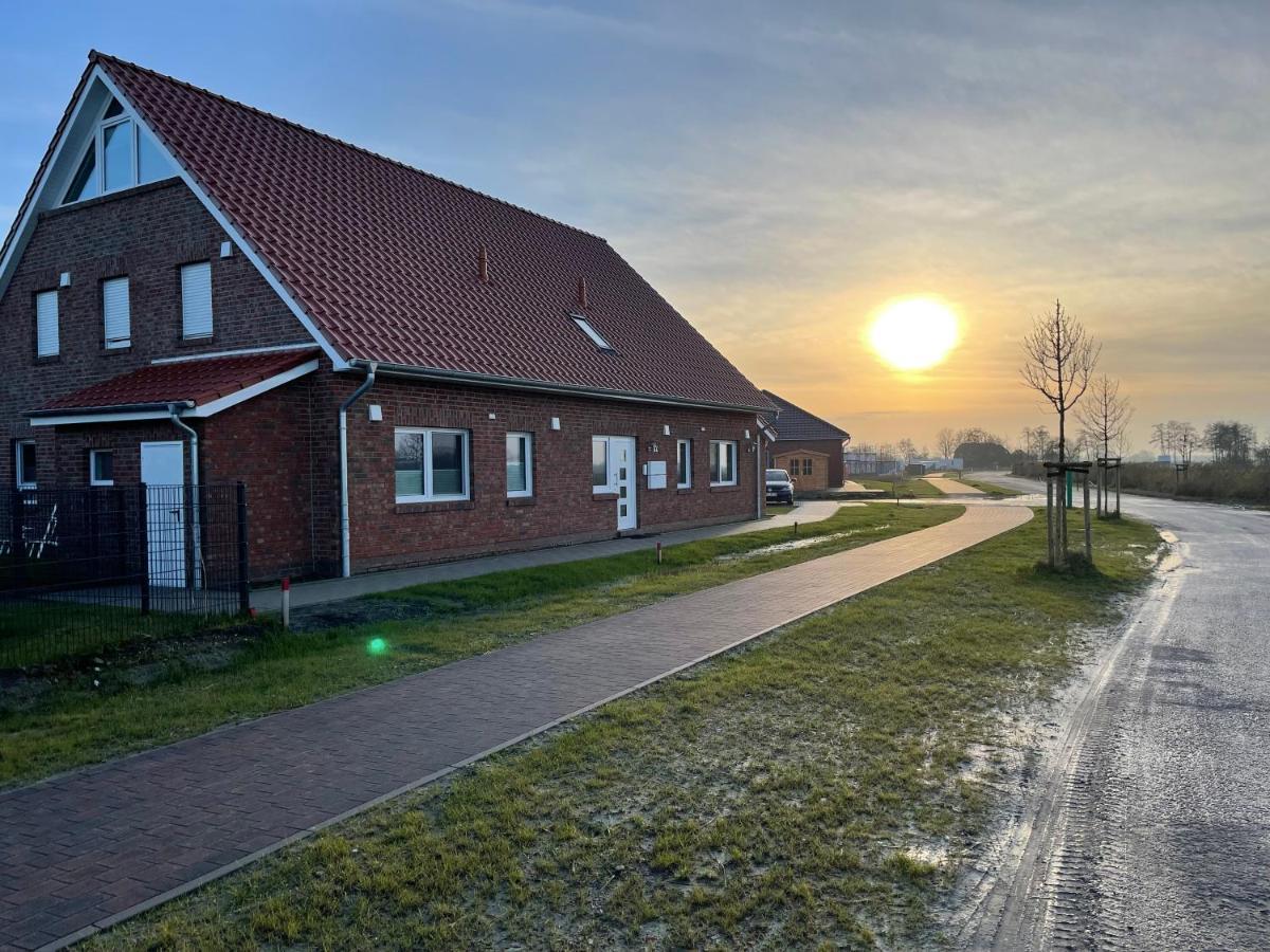 Wangeroase Appartement Schillig Buitenkant foto
