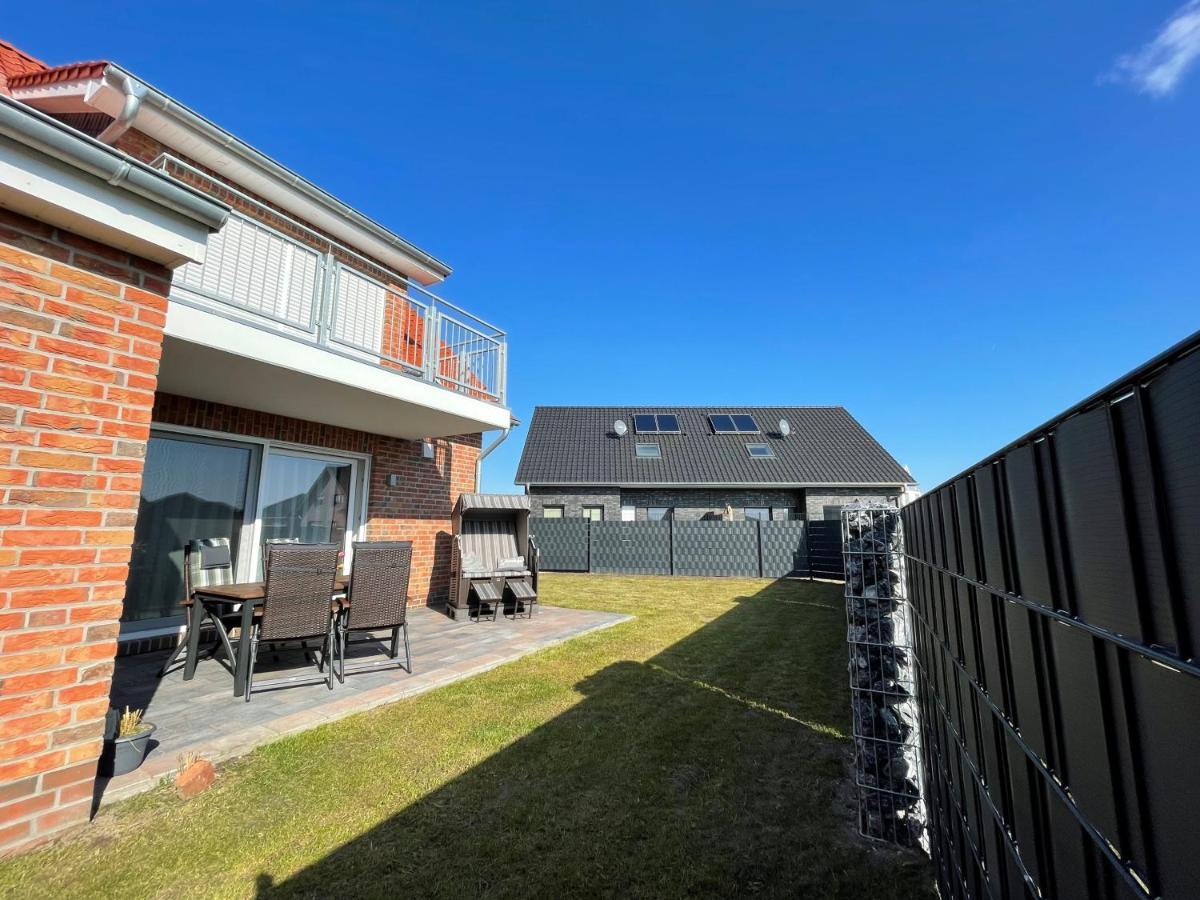 Wangeroase Appartement Schillig Buitenkant foto